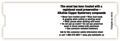 Alkaline Copper Quaternary (ACQ)